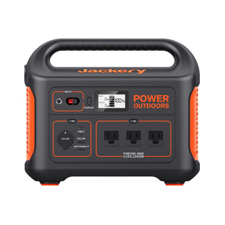 Jackery Explorer 880 Portable Power Station (Refurbished) - Jackery