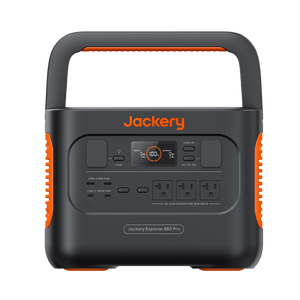Jackery Explorer 880 Pro Portable Power Station (Refurbished) - Jackery