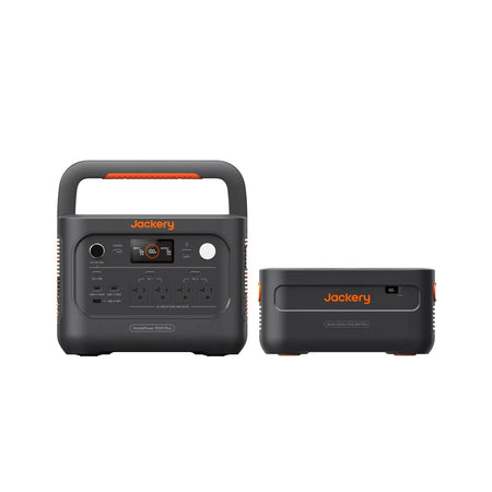 Jackery HomePower 1000 Plus v2 - Jackery