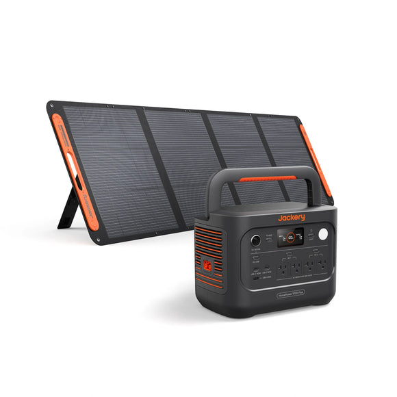 Jackery HomePower 1000 Plus v2 - Jackery