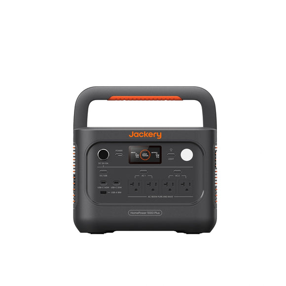 Jackery HomePower 1000 Plus v2 - Jackery