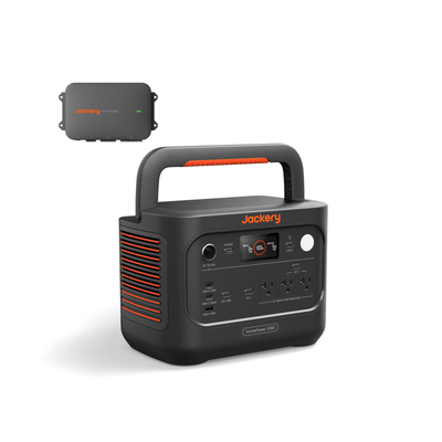 Jackery HomePower 2000 Plus v2