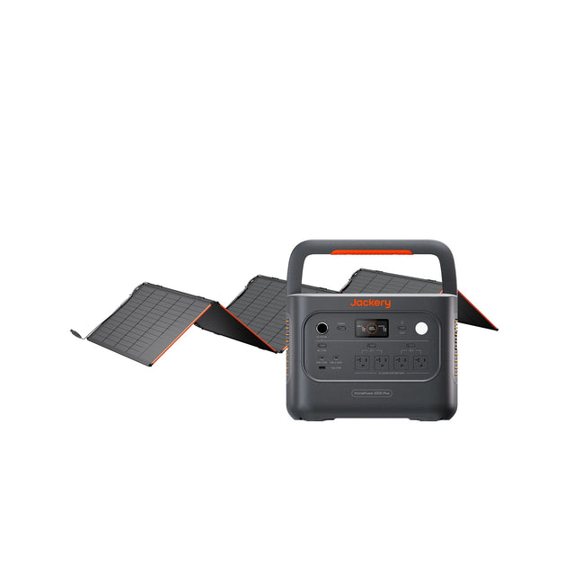 Jackery HomePower 2000 Plus v2