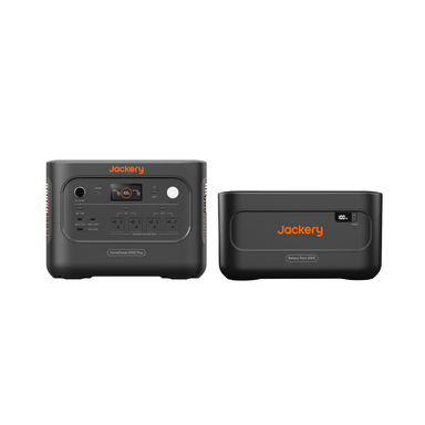 Jackery HomePower 2000 Plus v2 - Jackery
