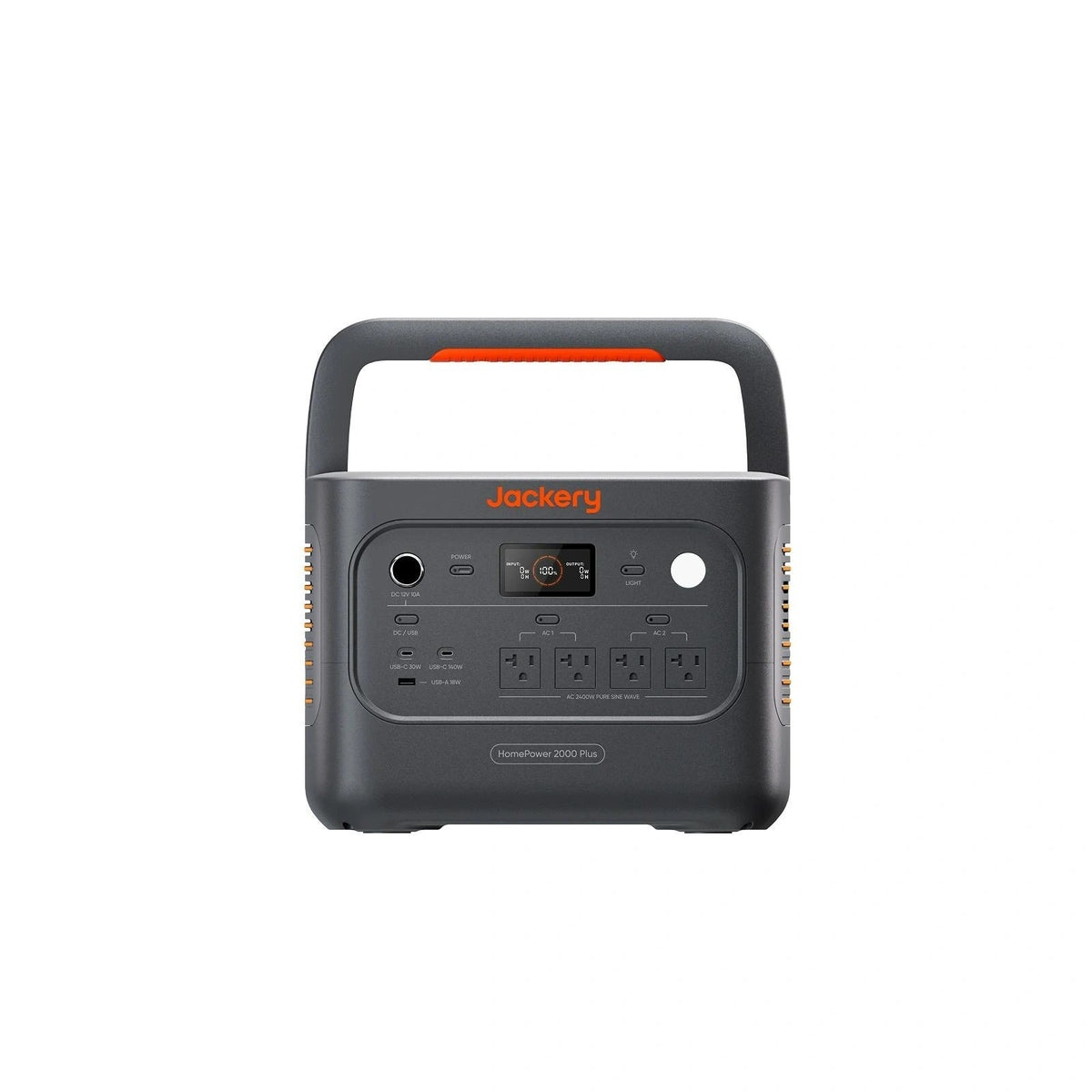 Jackery HomePower 2000 Plus v2 product image