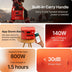 Jackery HomePower 2000 Plus v2 Red Cross Edition - Jackery