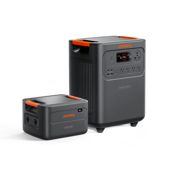 Jackery HomePower 3600 Plus - Jackery