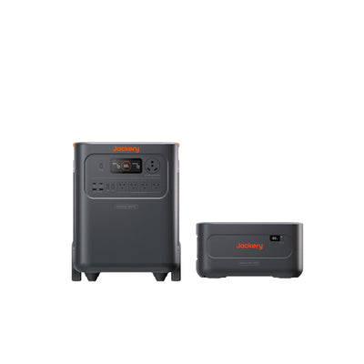 Jackery HomePower 3600 Plus
