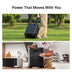 Jackery HomePower 3600 Plus - Jackery