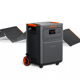Jackery HomePower 3600 Plus - Jackery
