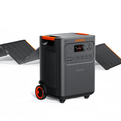 Jackery HomePower 3600 Plus - Jackery