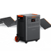 Jackery Solar Generator  HomePower 3600 Plus