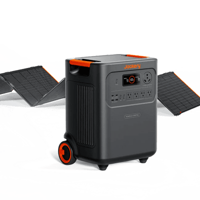 Jackery HomePower 3600 Plus