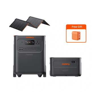 Jackery HomePower 3600 Plus (7.2kWh) - Jackery