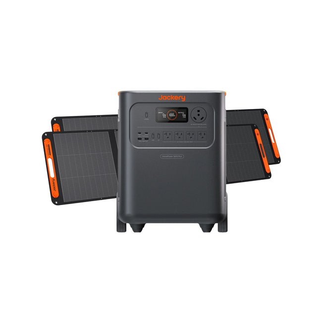 Jackery HomePower 3600 Plus