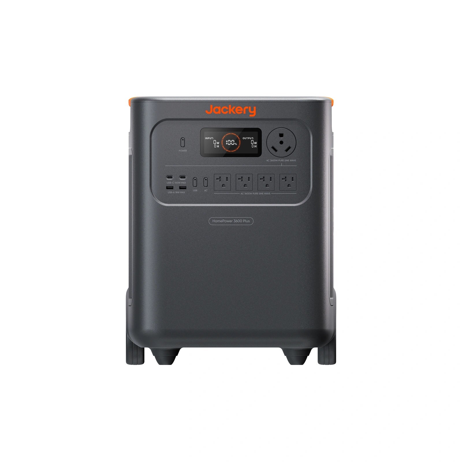 Jackery HomePower 3600 Plus - Jackery