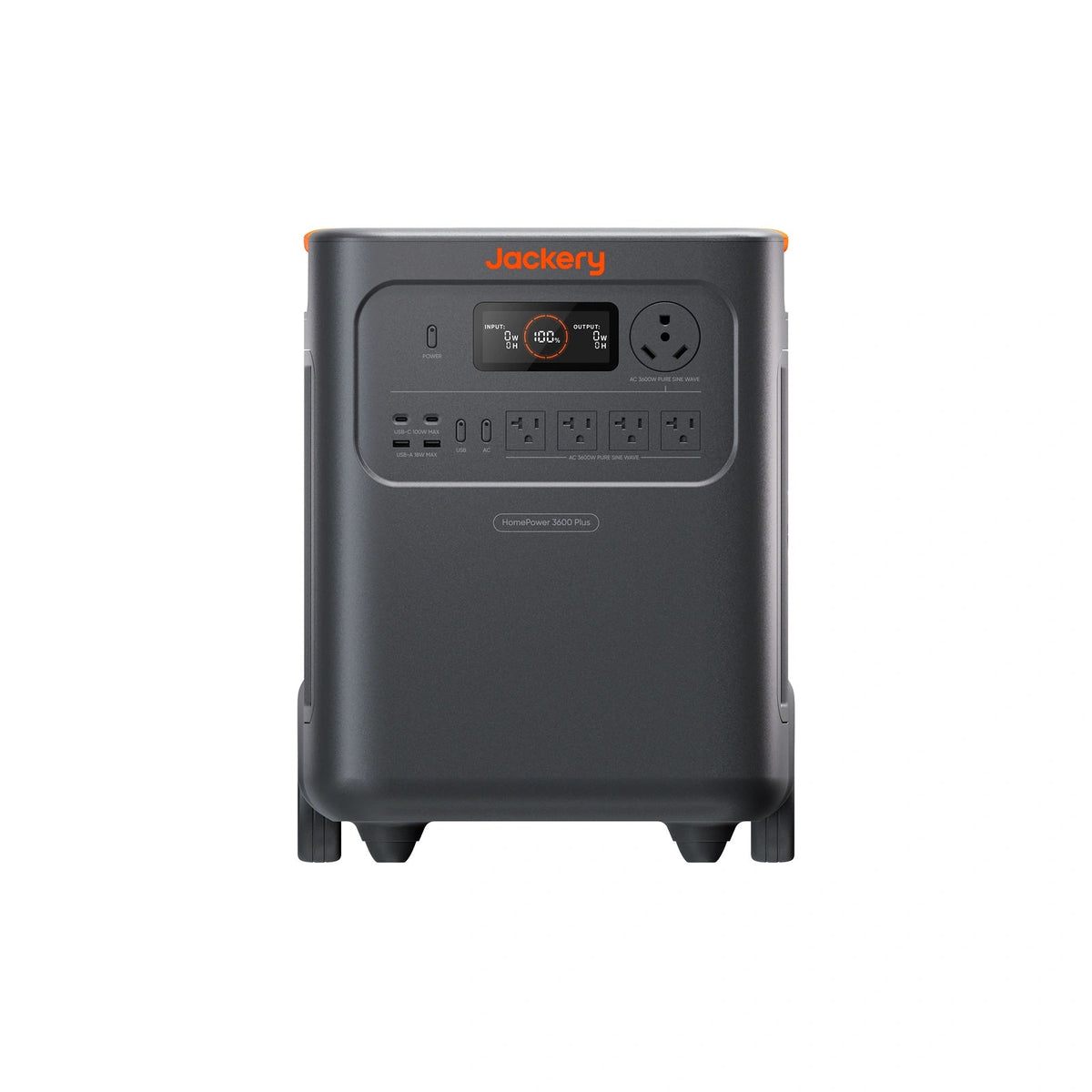 Jackery HomePower 3600 Plus product image