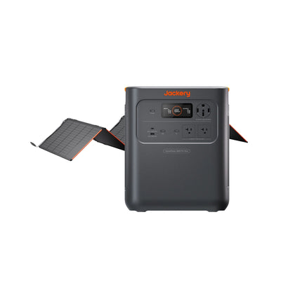 Jackery HomePower 3600 Pro Max