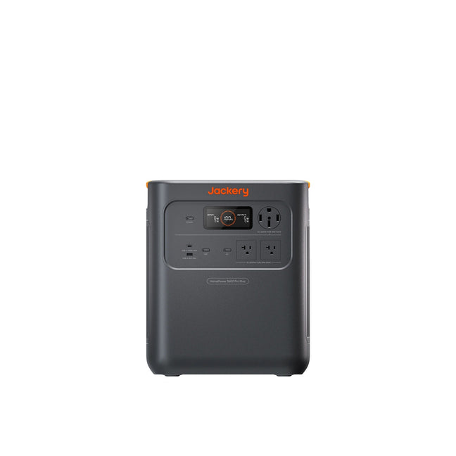 Jackery HomePower 3600 Pro Max