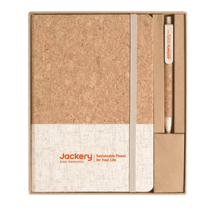 Jackery Notebook Set - Jackery