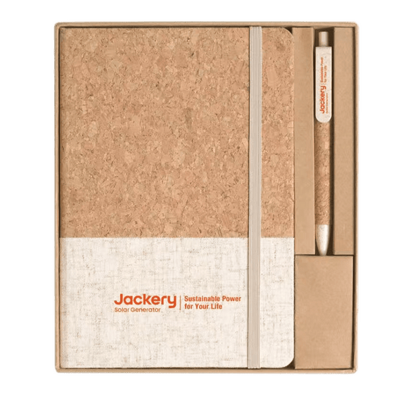 Jackery Notebook Set - Jackery