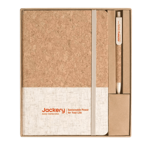 Jackery Notebook Set