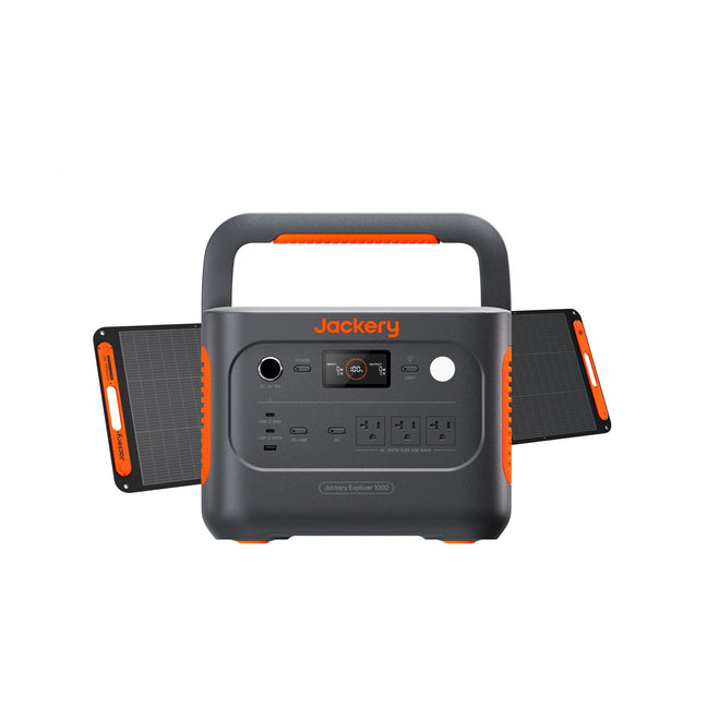Jackery Portable Power Station  Explorer 1000
