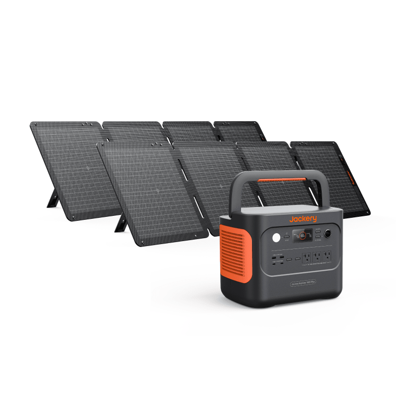 Jackery Portable Power Station  Explorer 1000 Plus