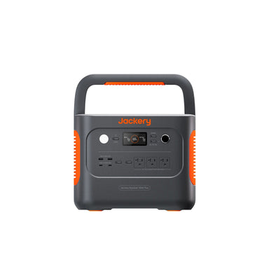 Jackery Portable Power Station Explorer 1000 Plus - Jackery