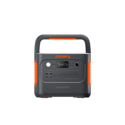 Jackery Portable Power Station Explorer 1000 Plus - Jackery