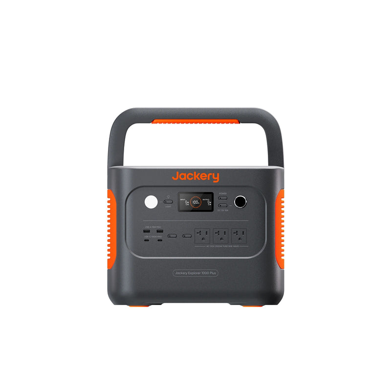 Explorer 1000 Plus Portable Power Station