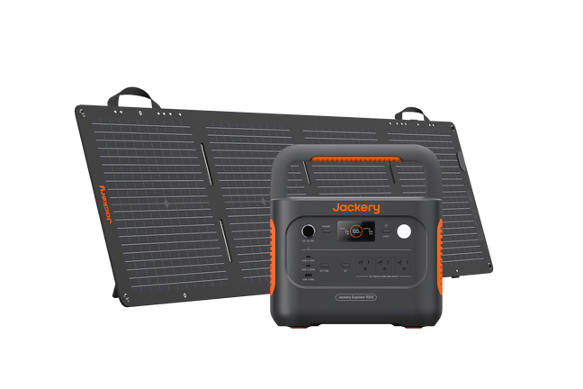 Jackery Portable Power Station  Explorer 1000 v2