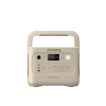 Dune White / Explorer 1000 v2 Portable Power Station