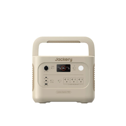 Jackery Portable Power Station Explorer 1000 v2 - Jackery