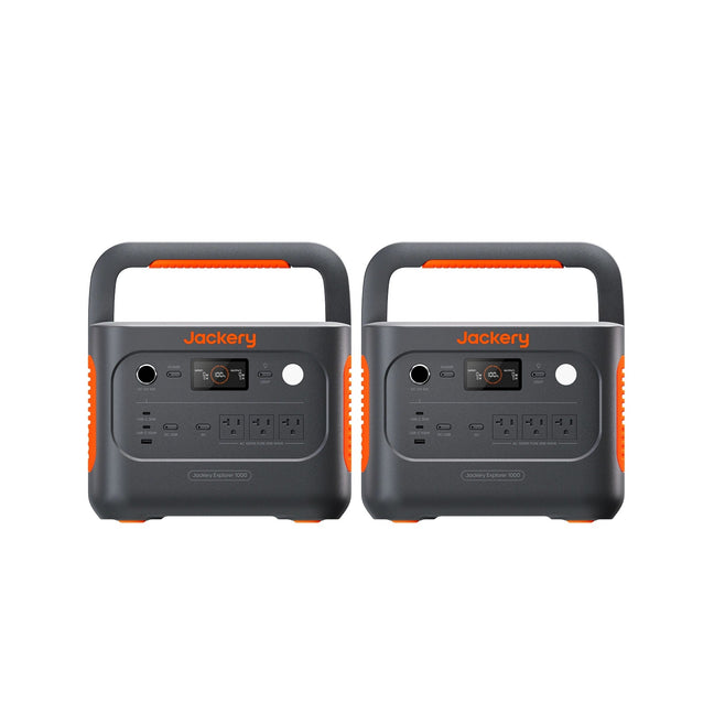 Jackery Portable Power Station  Explorer 1000 v2