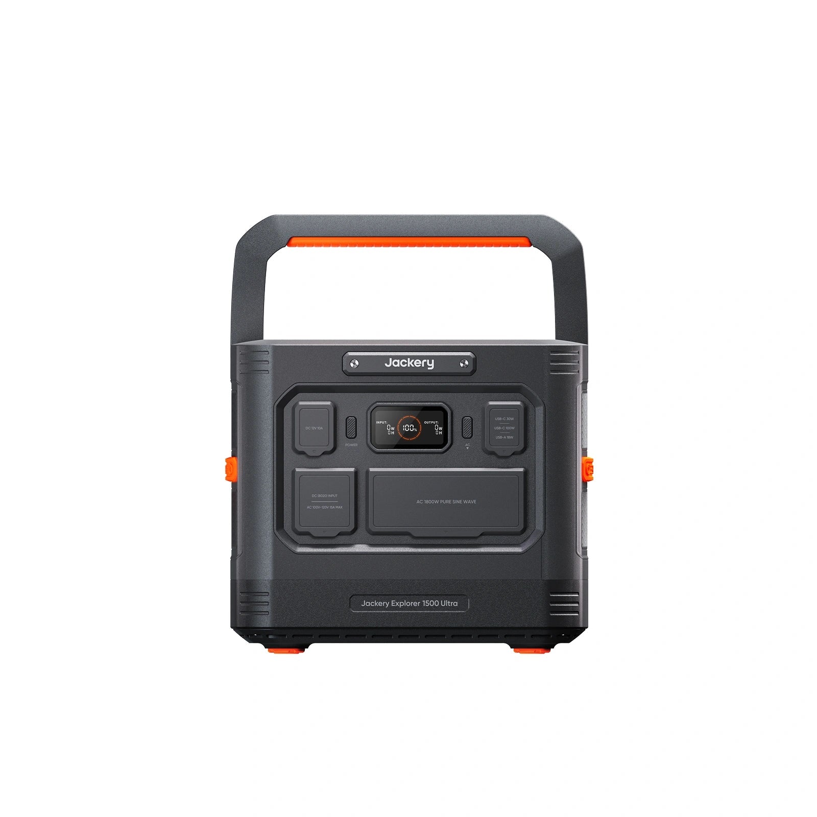 Jackery Explorer 1500 Ultra ポータブル電源 jackery-portable-power-station