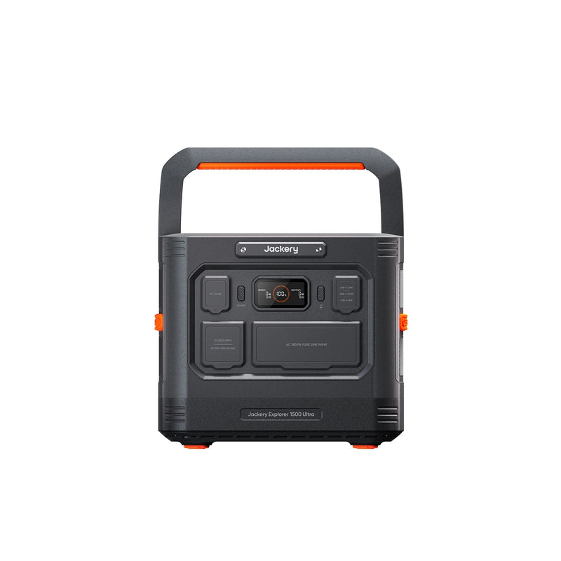 Explorer 1500 Ultra Portable Power Station