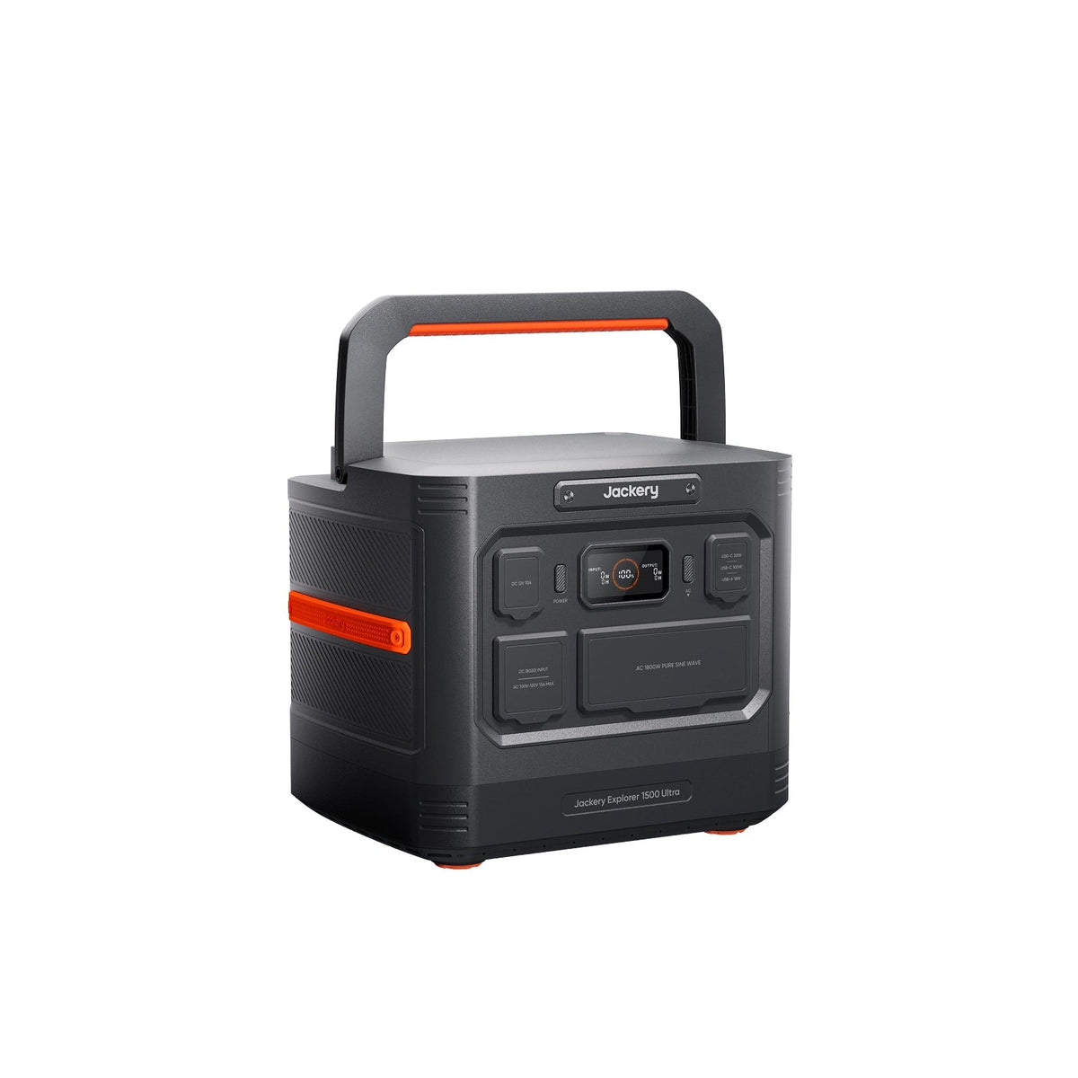 Jackery Portable Power Station Explorer 1500 Ultra Jackery Portable Power Station Explorer 1500 Ultra