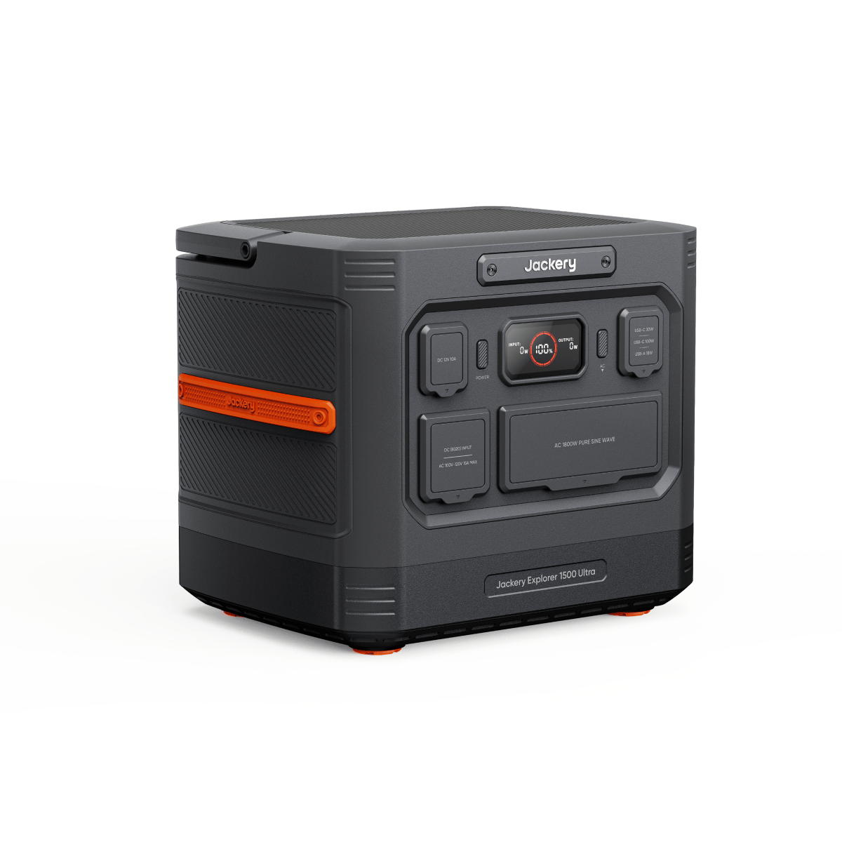 Jackery Portable Power Station Explorer 1500 Ultra