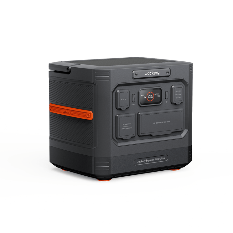 Jackery Portable Power Station Explorer 1500 Ultra - Jackery