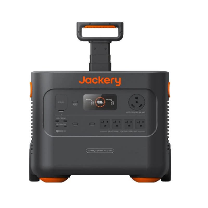 Jackery Explorer 2000 Plus 실제 제품 이미지