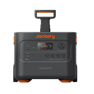 Jackery Portable Power Station Explorer 2000 Plus - Jackery