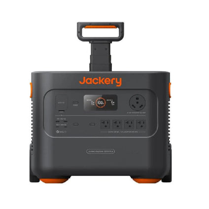 Jackery Portable Power Station Explorer 2000 Plus - Jackery