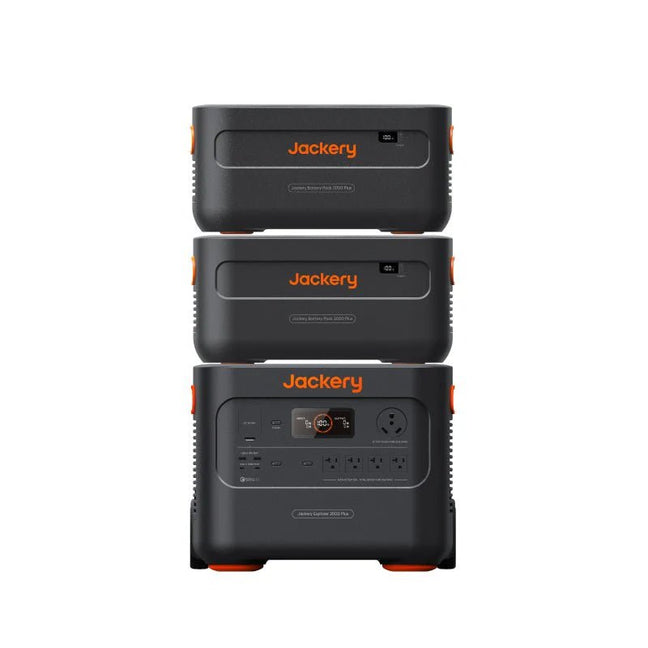 Jackery Portable Power Station  Explorer 2000 Plus
