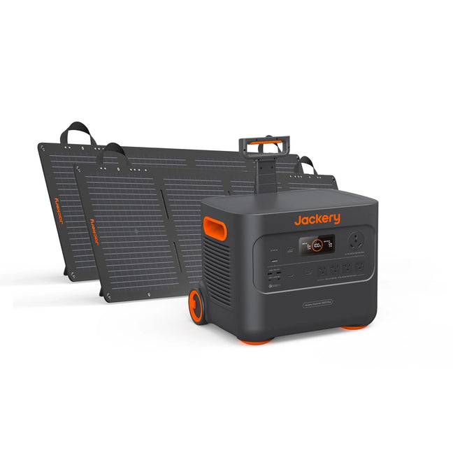 Jackery Portable Power Station  Explorer 2000 Plus