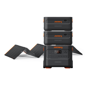 Jackery Portable Power Station Explorer 2000 Plus - Jackery