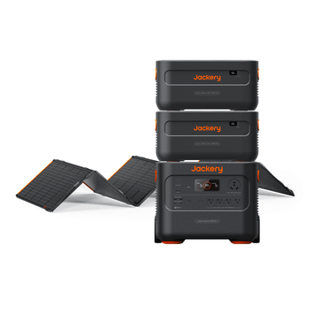 Explorer 2000 Plus Kit (6kWh) + SolarSaga 500 X
