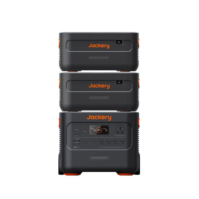 Jackery Portable Power Station  Explorer 2000 Plus