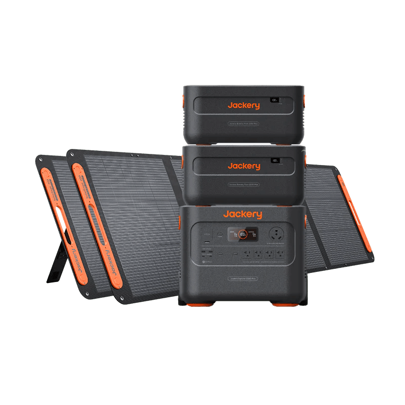Jackeryエクスプローラ ポータブル電源 2000Plus JE−2000D 2000W Jackeryエクスプローラ ポータブル電源 2000Plus JE−2000D 2000W