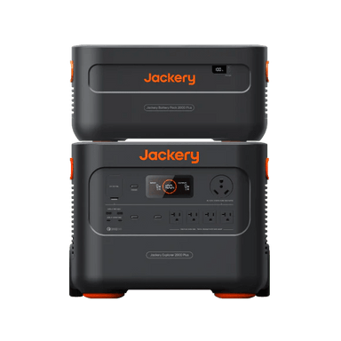 Jackery Portable Power Station Explorer 2000 Plus - Jackery